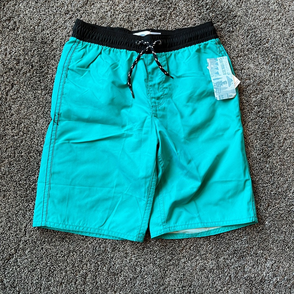 Brand New Boys Swim Trunks